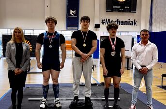 Mechaniak Powerlifting Days