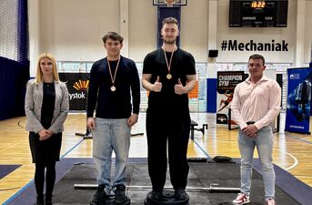 Mechaniak Powerlifting Days