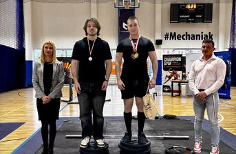 Mechaniak Powerlifting Days