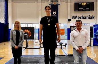 Mechaniak Powerlifting Days