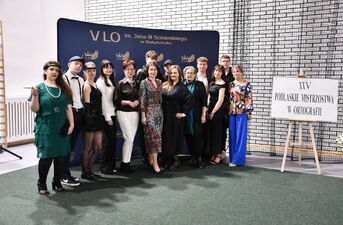 XXV Podlaskie Mistrzostwa w Ortografii