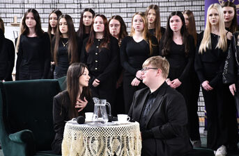 XXV Podlaskie Mistrzostwa w Ortografii