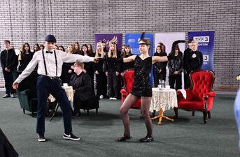 XXV Podlaskie Mistrzostwa w Ortografii