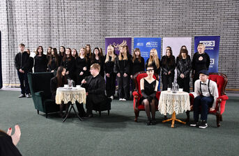 XXV Podlaskie Mistrzostwa w Ortografii