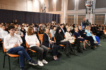 XXV Podlaskie Mistrzostwa w Ortografii