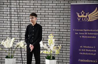 XXV Podlaskie Mistrzostwa w Ortografii