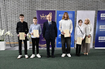 XXV Podlaskie Mistrzostwa w Ortografii