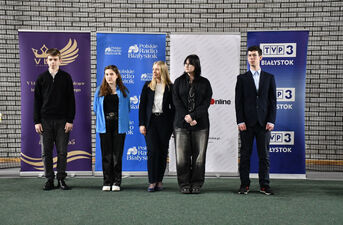 XXV Podlaskie Mistrzostwa w Ortografii