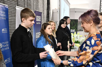 XXV Podlaskie Mistrzostwa w Ortografii