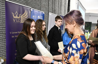 XXV Podlaskie Mistrzostwa w Ortografii