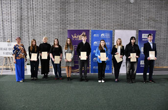 XXV Podlaskie Mistrzostwa w Ortografii