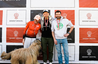 Orient Gravel Mielnik