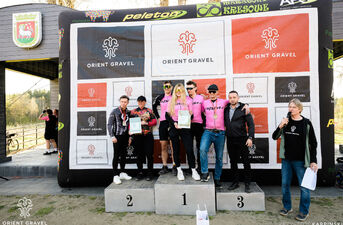 Orient Gravel Mielnik