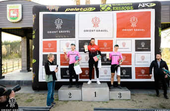 Orient Gravel Mielnik