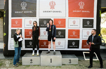 Orient Gravel Mielnik