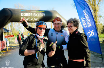 Orient Gravel Mielnik