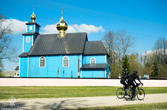 Orient Gravel Mielnik