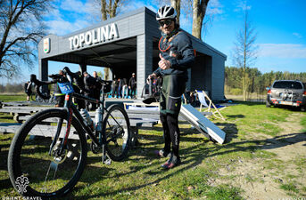 Orient Gravel Mielnik