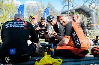 Orient Gravel Mielnik