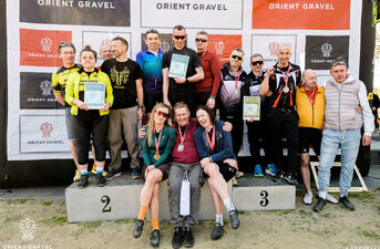 Orient Gravel Mielnik