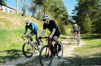 Orient Gravel Mielnik