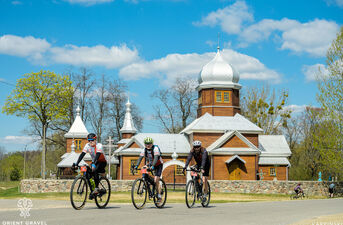 Orient Gravel Mielnik