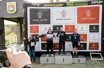 Orient Gravel Mielnik