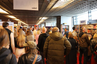 Targi Książki w Białymstoku (17-19.04.2026 r.)