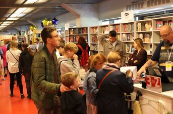 Targi Książki w Białymstoku (17-19.04.2026 r.)