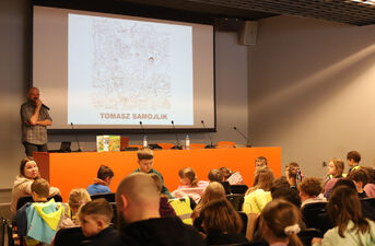 Targi Książki w Białymstoku (17-19.04.2026 r.)