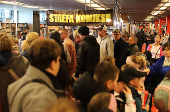 Targi Książki w Białymstoku (17-19.04.2026 r.)