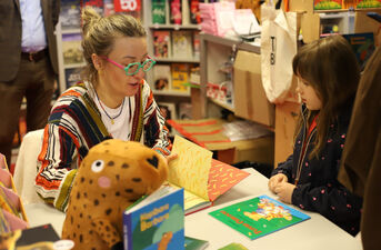 Targi Książki w Białymstoku (17-19.04.2026 r.)