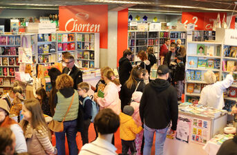 Targi Książki w Białymstoku (17-19.04.2026 r.)