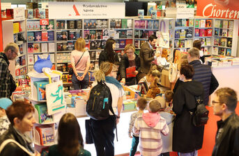Targi Książki w Białymstoku (17-19.04.2026 r.)