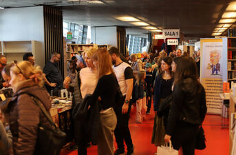 Targi Książki w Białymstoku (17-19.04.2026 r.)