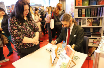 Targi Książki w Białymstoku (17-19.04.2026 r.)