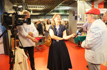 Targi Książki w Białymstoku (17-19.04.2026 r.)