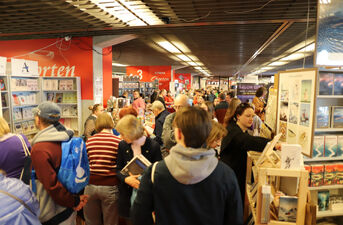 Targi Książki w Białymstoku (17-19.04.2026 r.)