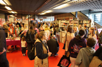 Targi Książki w Białymstoku (17-19.04.2026 r.)