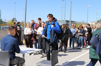 Targi Książki w Białymstoku (17-19.04.2026 r.)