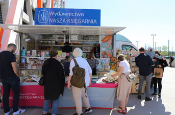 Targi Książki w Białymstoku (17-19.04.2026 r.)