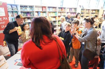 Targi Książki w Białymstoku (17-19.04.2026 r.)