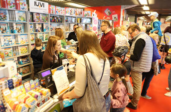 Targi Książki w Białymstoku (17-19.04.2026 r.)