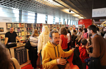 Targi Książki w Białymstoku (17-19.04.2026 r.)