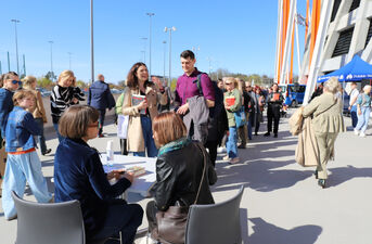 Targi Książki w Białymstoku (17-19.04.2026 r.)