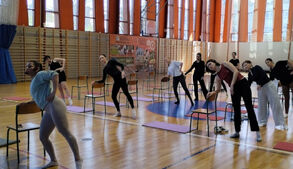 Barre & Stretch na UwB