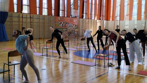 Barre & Stretch na UwB