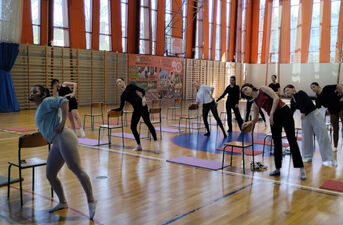 Barre & Stretch na UwB