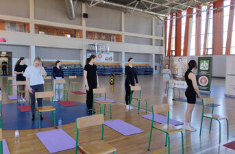 Barre & Stretch na UwB