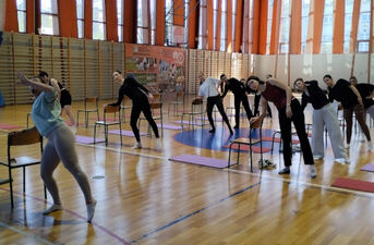 Barre & Stretch na UwB